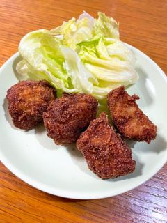 里芋でフェイク唐揚げ☆-レシピのメイン写真
