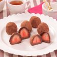 丸ごといちご生チョコ