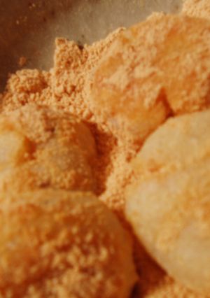 モチッ♪おからできなこもち☆★-レシピのメイン写真