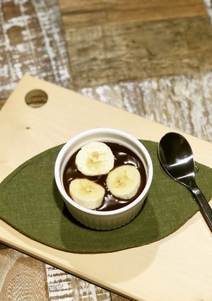 焼かないチョコレートテリーヌ-レシピのメイン写真