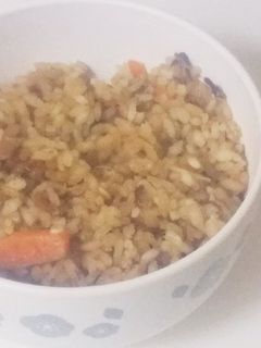 サバ缶の炊き込みご飯-レシピのメイン写真