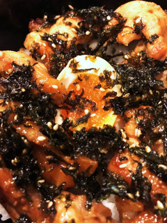 絶品!味玉タレで照り焼き丼-レシピのメイン写真