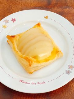 冷凍パイシートで洋梨のクリームチーズパイ-レシピのメイン写真
