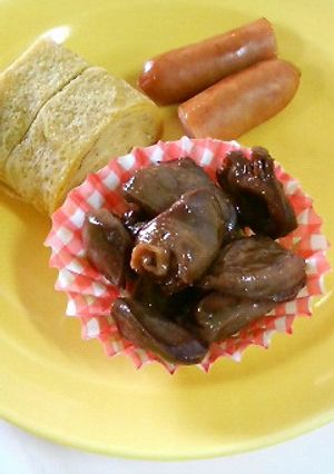鶏ハツ～美味しいよん＾＾-レシピのメイン写真