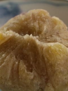 栗の茶巾絞り(栗きんとん)-レシピのメイン写真