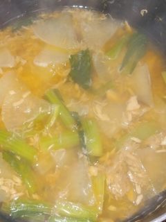 大根のツナ缶煮☆簡単☆-レシピのメイン写真