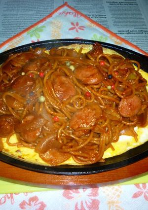 ようやく映画版・深夜食堂のナポリタンを-レシピのメイン写真