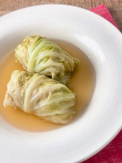 *やわらかロールキャベツ*-レシピのメイン写真