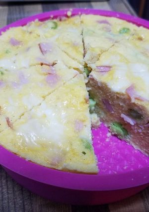 おからキッシュ-レシピのメイン写真
