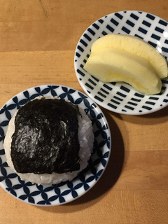 旨っ☆鮭チーズ七味おにぎり-レシピのメイン写真