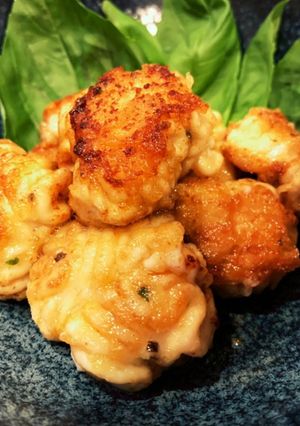 白子のソテー　バター醤油（タラ）-レシピのメイン写真