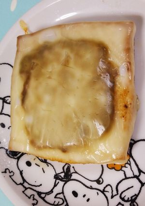 厚揚げのチーズ焼き-レシピのメイン写真