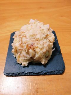和風ポテトサラダ-レシピのメイン写真