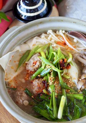 包まないワンタン!食べるおかずスープ-レシピのメイン写真
