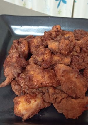 濃すぎない☆専門店風の醤油唐揚げ-レシピのメイン写真