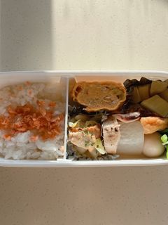 2020.11.10 お弁当記録-レシピのメイン写真