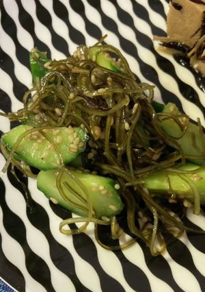 きゅうりと刻み昆布の和え物-レシピのメイン写真