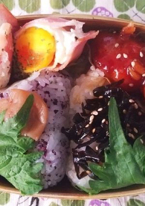 ☆わっぱ弁当生活62-レシピのメイン写真