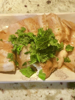 鶏胸肉でヘルシーチャーシュー味玉付き-レシピのメイン写真