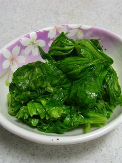 セロリの即席漬け♪(浅漬け)-レシピのメイン写真