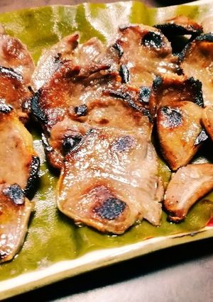 豚タンの昆布締め焼き-レシピのメイン写真