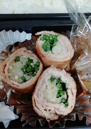 シーアスパラガスとえのきの肉巻き-レシピのメイン写真