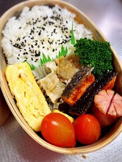 焼売弁当-レシピのメイン写真