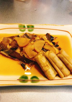 魚の煮付-レシピのメイン写真
