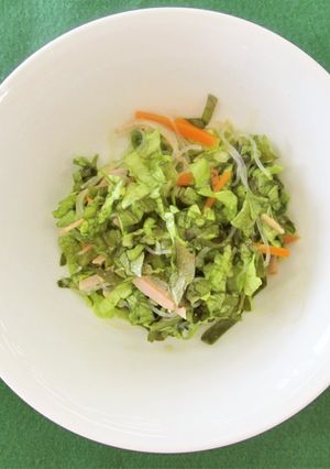 千草和え-レシピのメイン写真