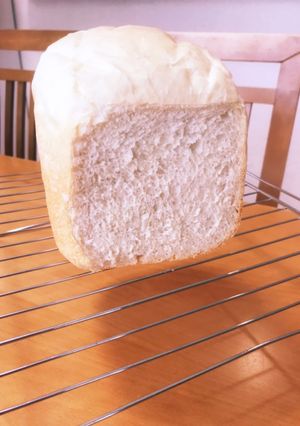 カルピス入り食パン-レシピのメイン写真