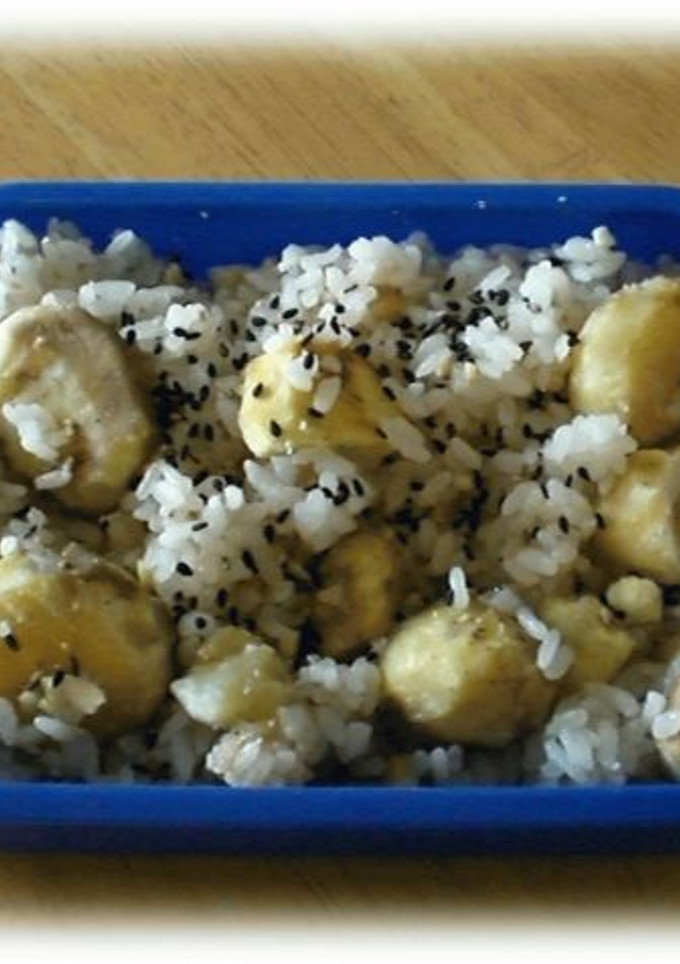 栗ごはん-レシピのメイン写真