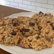 混ぜるだけ 簡単オートミールクッキー