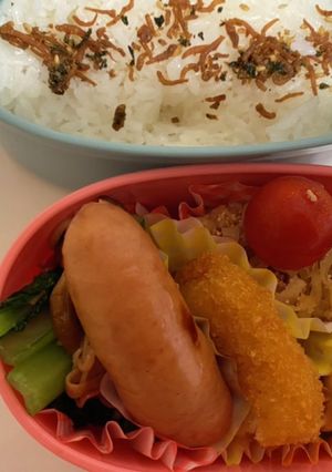 旦那弁当183-レシピのメイン写真