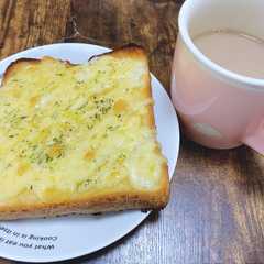 ズボラ朝飯-レシピのメイン写真