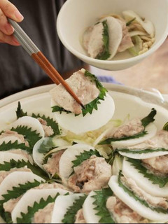 2種類のタレで楽しむ、蒸し野菜鍋-レシピのメイン写真