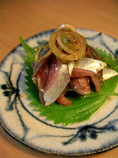 さんまのヅケ-レシピのメイン写真