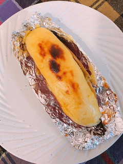 絶品☆皮付きスイートポテト-レシピのメイン写真