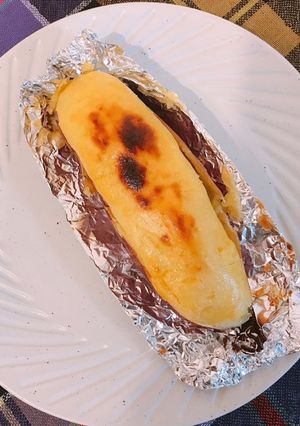 絶品☆皮付きスイートポテト-レシピのメイン写真