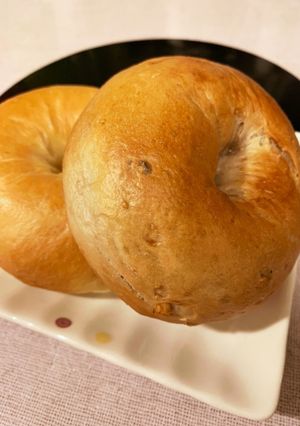 ベーグル★低温発酵-レシピのメイン写真