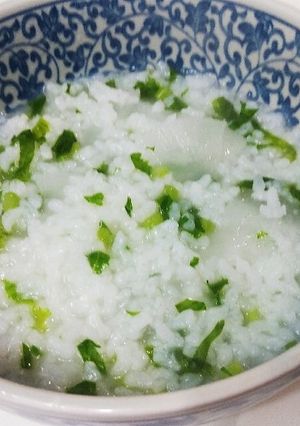 七草粥の代わりに…簡単！すずしろ粥-レシピのメイン写真