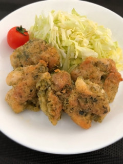 低FODMAP 鳥もものピカタ風-レシピのメイン写真