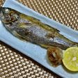 黒ムツの塩焼き