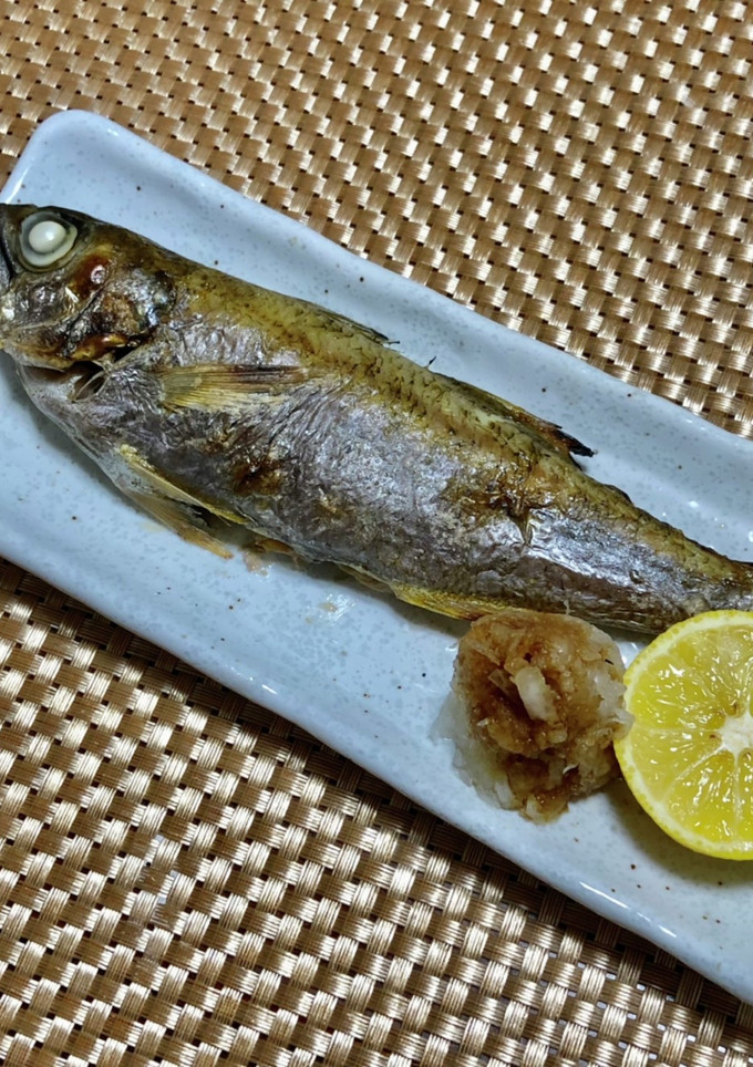 黒ムツの塩焼き-レシピのメイン写真