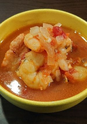 ☆簡単具材で絶品ブイヤベース☆-レシピのメイン写真