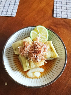 グリルで簡単!焼きナスq(^-^q)-レシピのメイン写真