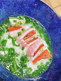 金目鯛の茶漬け-レシピのメイン写真