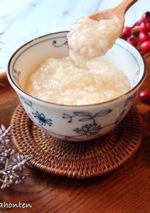 葛湯あま酒-レシピのメイン写真