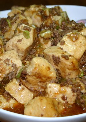簡単なのにプロの味！定番マーボー豆腐-レシピのメイン写真