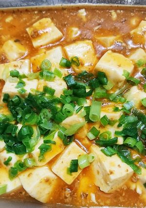 しっかり麻婆豆腐Ψ(‾∇‾)Ψ-レシピのメイン写真