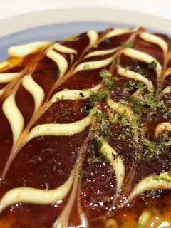 ふわふわ!白菜と豆腐のお好み焼き-レシピのメイン写真